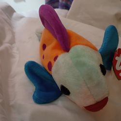 Ty Beanie Babie "Lips" 1999