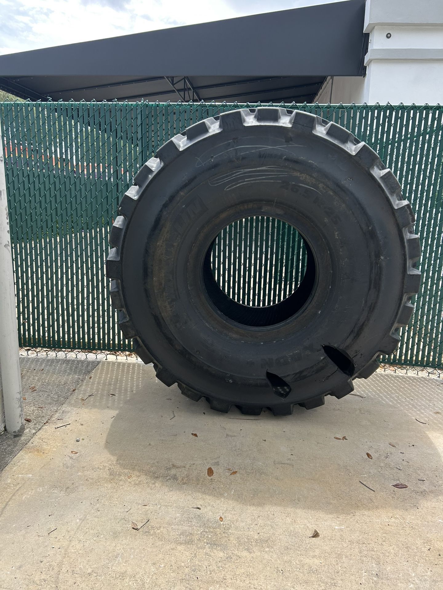 CrossFit Workout Tires