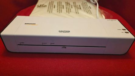 Amazon Basics 9-Inch Thermal Laminator Machine (PL9-US model)
