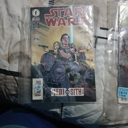 Comic Books