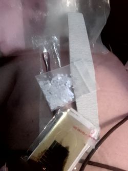 Acrylic Nails And Design. Kit