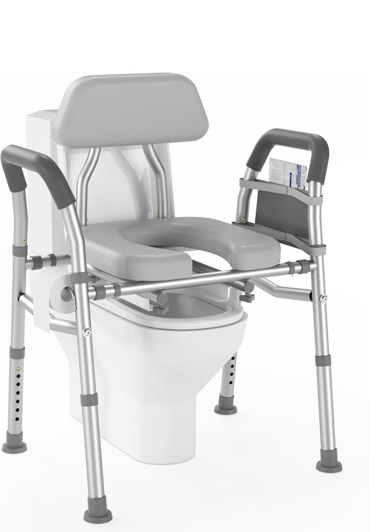 Adjustable Toilet Seat