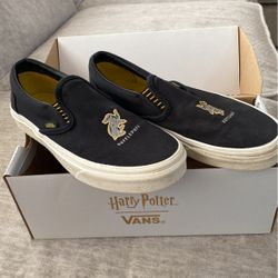 Youth Vans -Harry Potter 