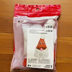 Christmas Ornament Craft Kit 