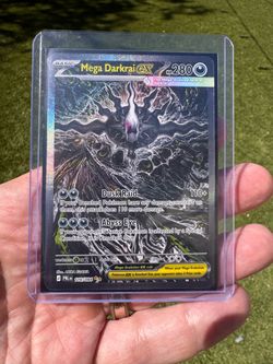 Mega Darkrai ex
