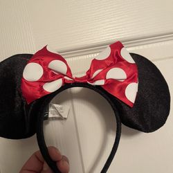 Minnie Mouse Ears