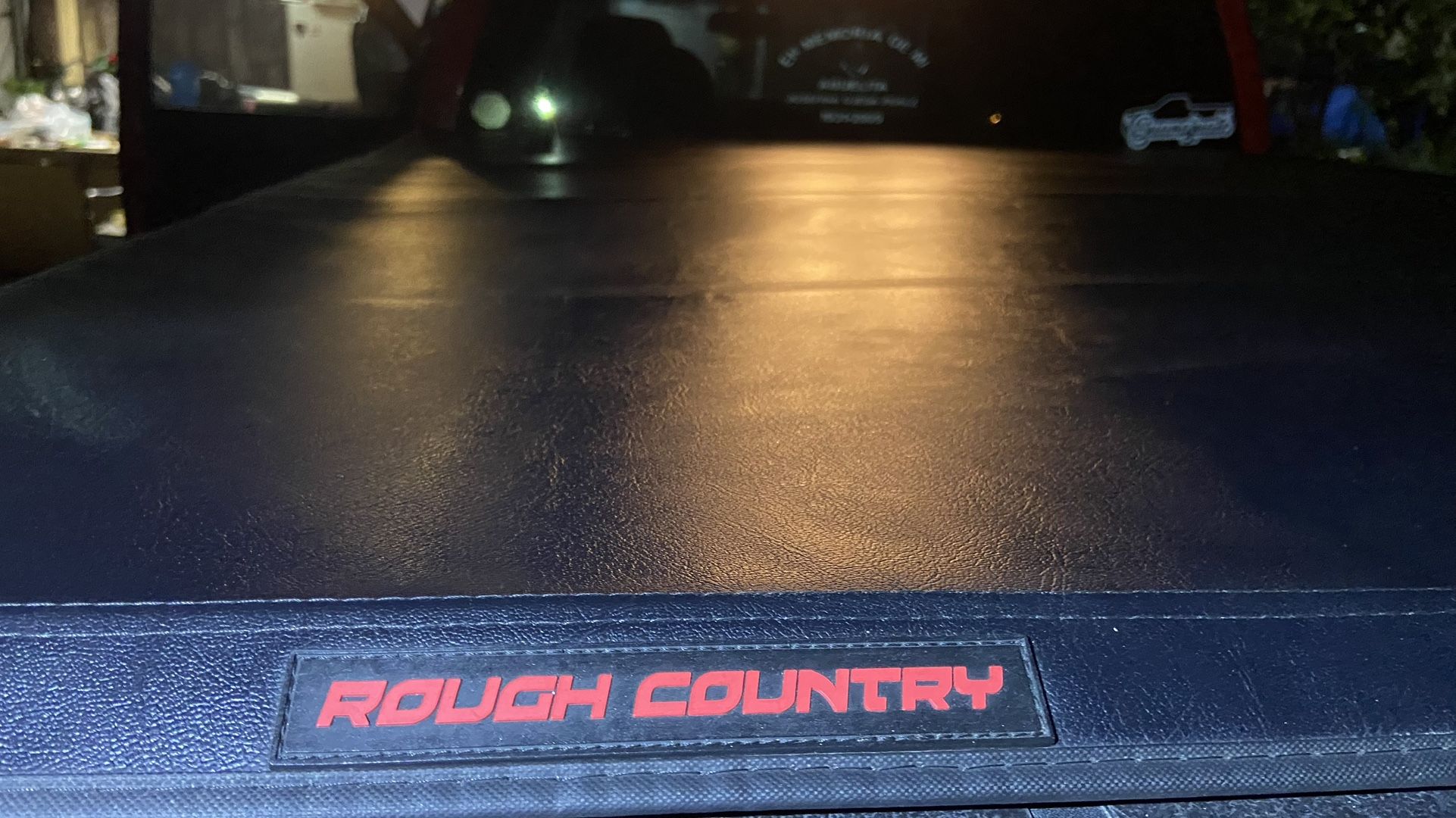 Rough country Soft Bed Cover