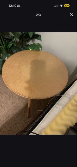 Set of 2 — Side Tables/ night Stand