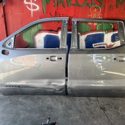2019 2023 gmc sierra chevy Silverado driver left rear door