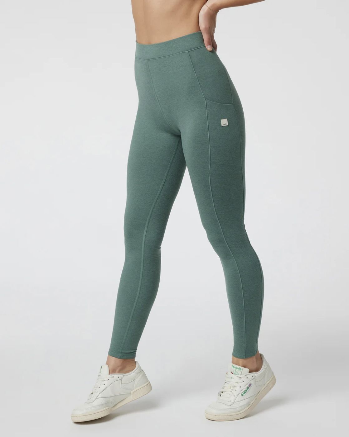 Priced To Sell! NWT Granite Pocket Legging