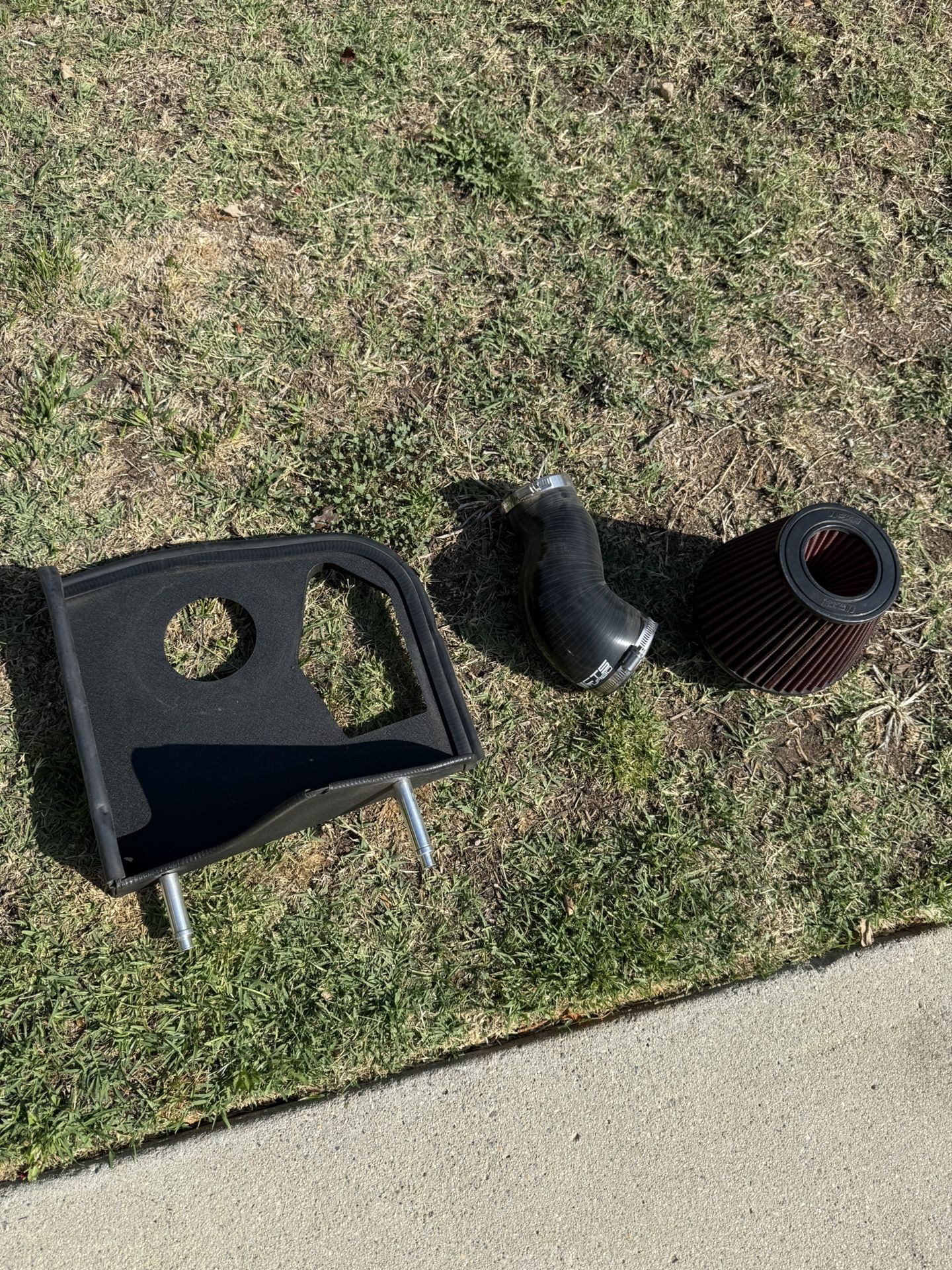 B9/B9.5 Audi SQ5 CTS Turbo Intake