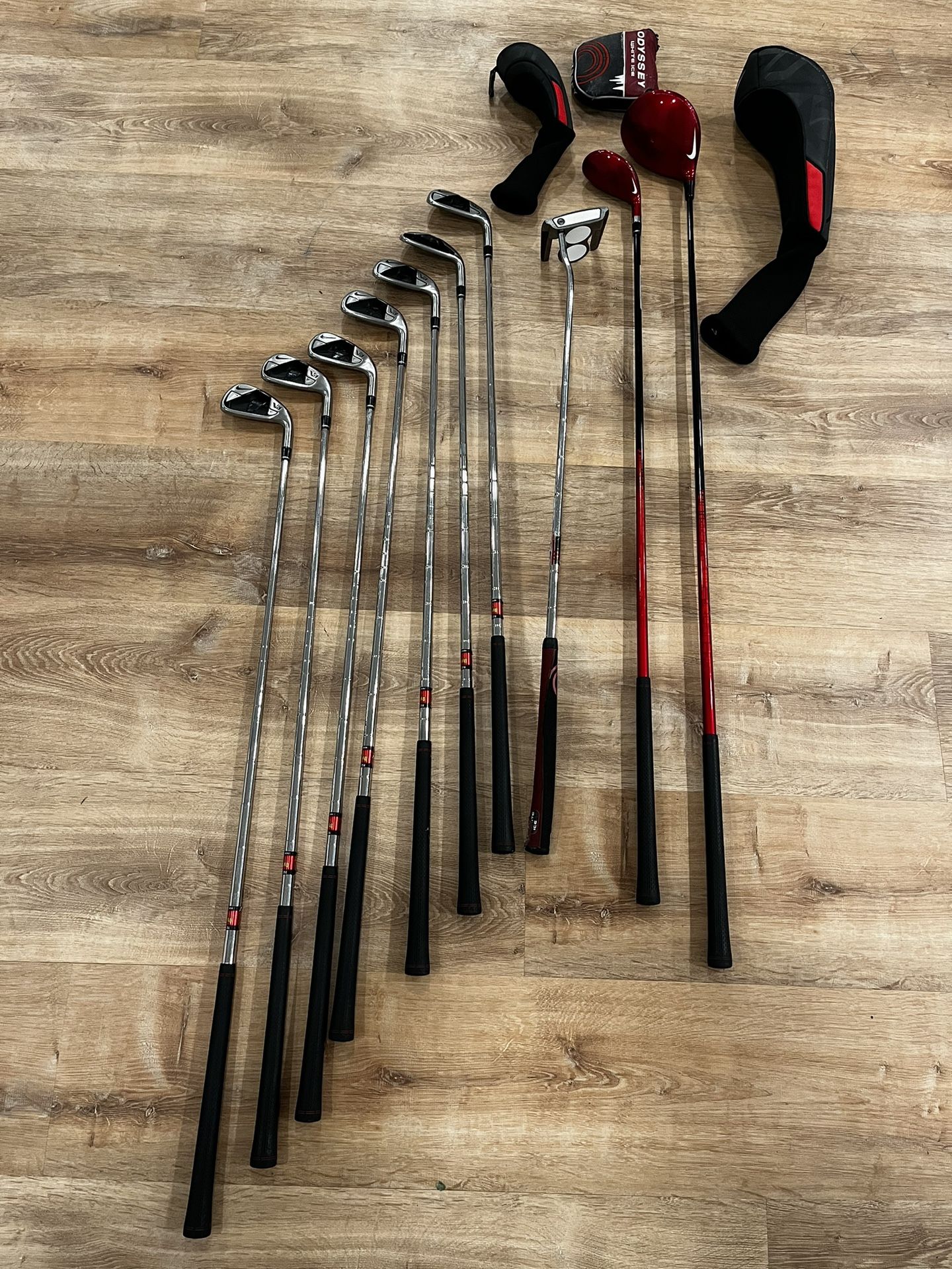Nike Covert Men’s Golf Clubs