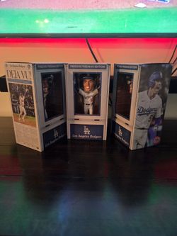 Freddie Freeman bobblehead 18th inning