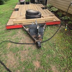 Trailer For Moving Or Hauling 10x12ft