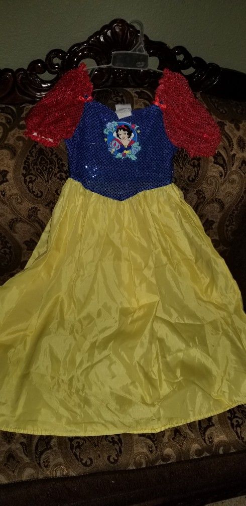 Disfras Para NIÑAS TALLA 8/10 En Excelentes Condiciones