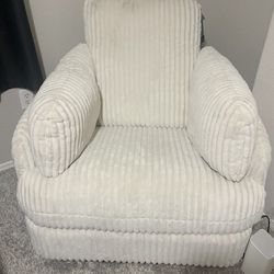 Plush Recliner
