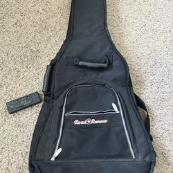 Road Runner Gig Bag for Electric Guitar