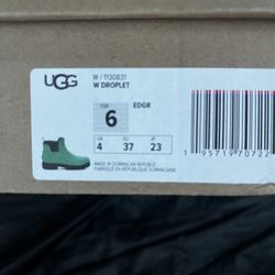 UGG (Size 6 Womans) Rainboots