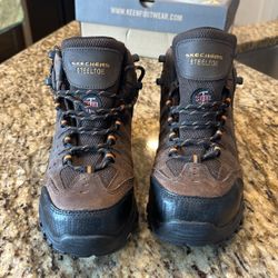 Men’s Skechers Work Boots 