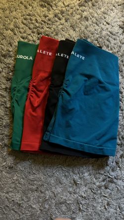 Alphalete Amplify Shorts 