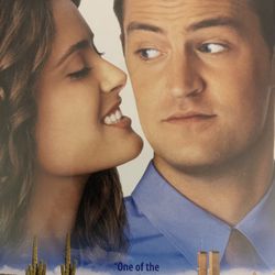FOOLS RUSH IN (DVD-1997) Matthew Perry!
