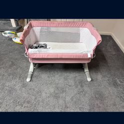 Bedside Bassinet 