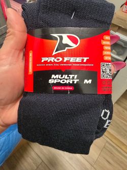 Pro feet socks