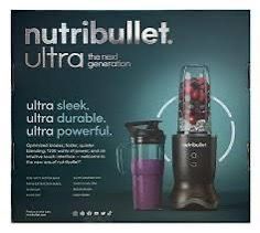 NutriBullet Ultra Plus+