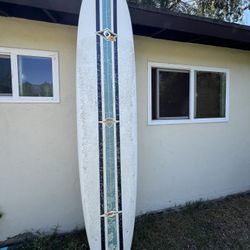 9ft Hard Top Surfboard