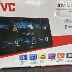 JVC KW-M150BT