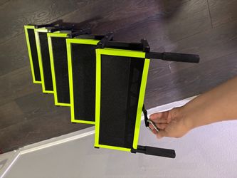 Portable Dog steps