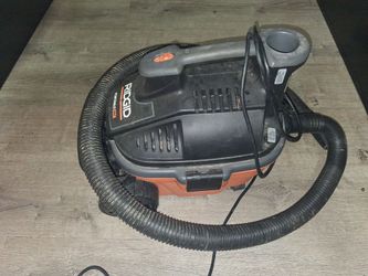 Ridid Portable Shop Vac