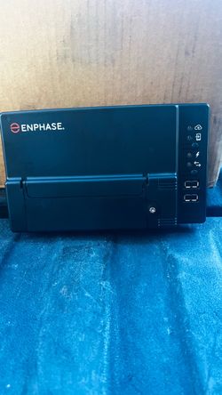 Enphase envoy