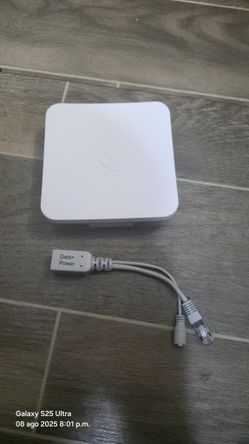 Mikrotik SXTsq Lite2