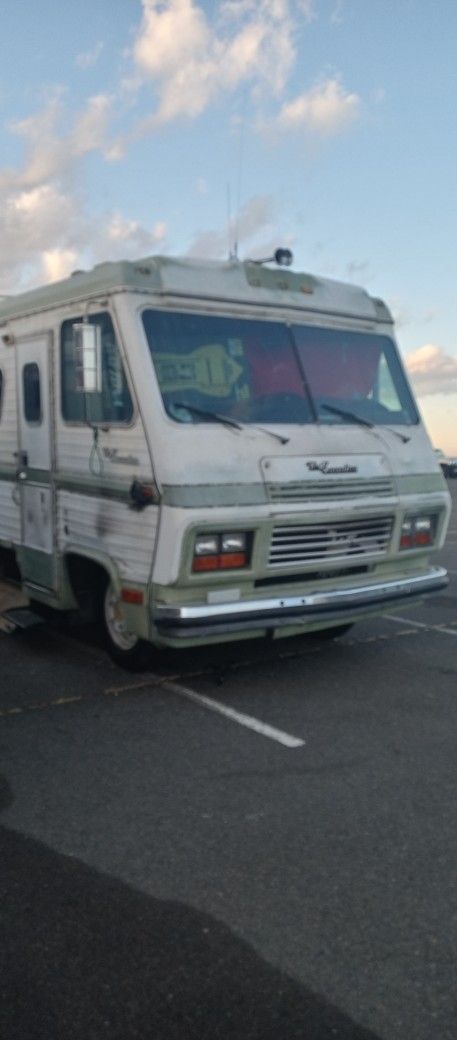 1979 Dodge Motorhome