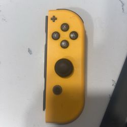 Joy Con Right Side With Sleeve