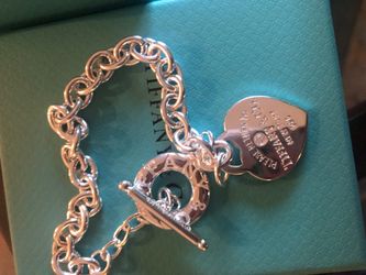 Tiffany & co bracelet