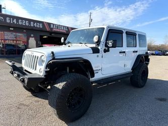 2014 Jeep Wrangler Unlimited