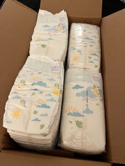 Size 4 Diapers