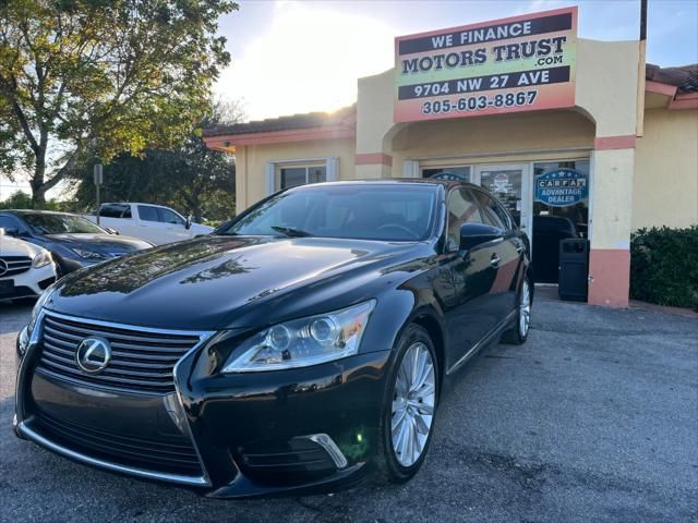 2014 Lexus LS 460