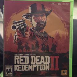 Red Dead Redemption 2
