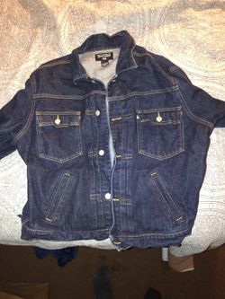 Ralph Lauren Jean jacket vintage