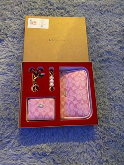 COACH GIFT SET BEST PRICES & QUALITY HERE
