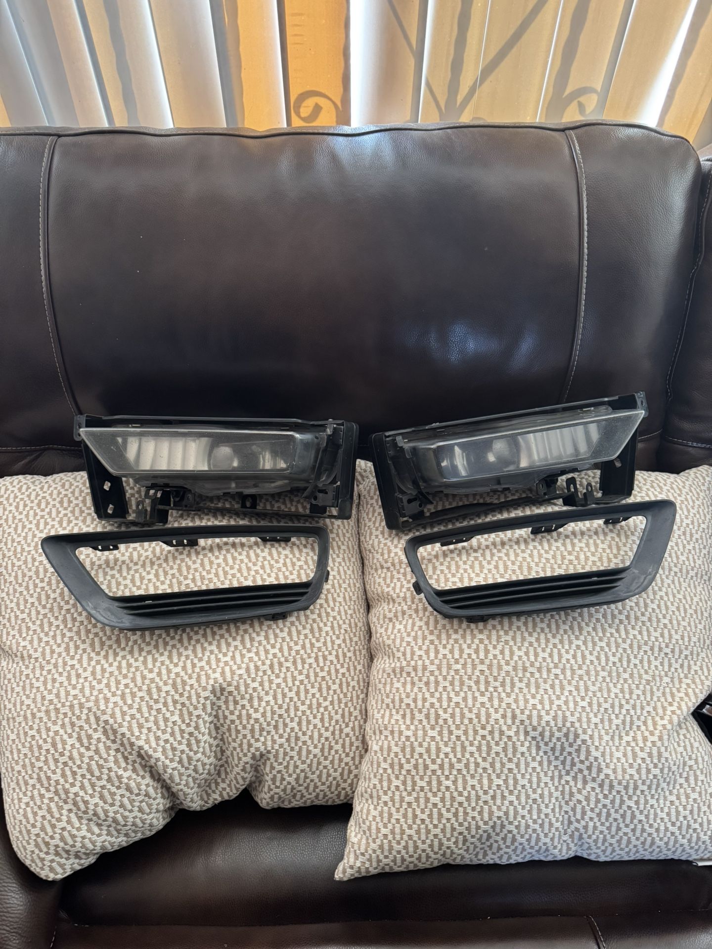 Honda Accord Fog Lights