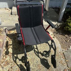 Feather Chair