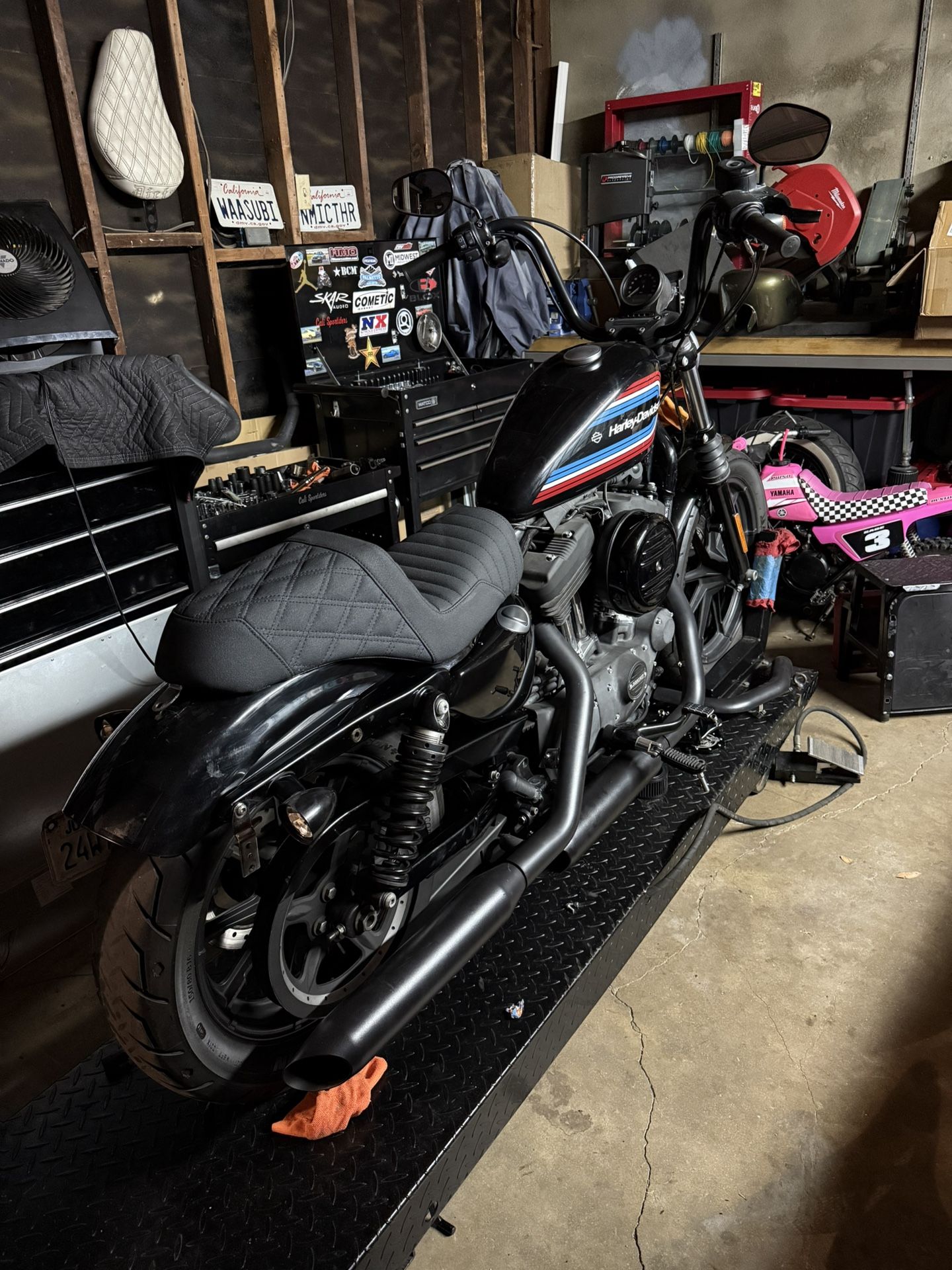 Harley Davidson Sportster 1200cc
