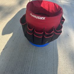 Tool Bucket Bin