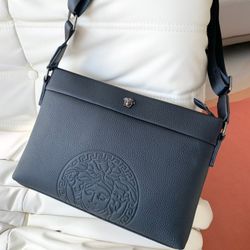 Versace Men's New Fashion Shoulder Bag
