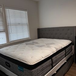 Beautyrest Harmony Lux Queen Mattress