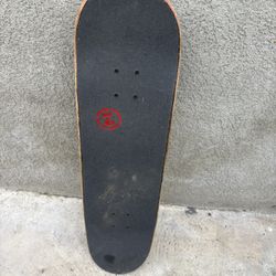 skateboard